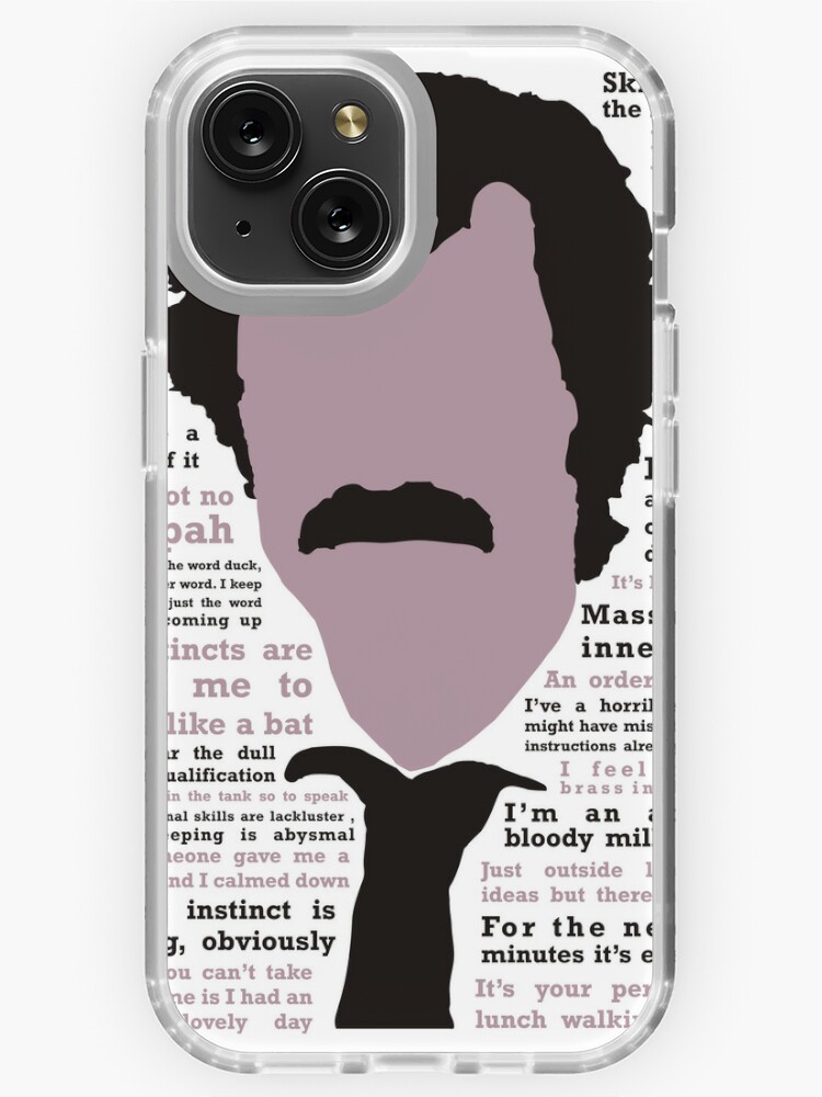 mike t wallpaper | iPhone Case