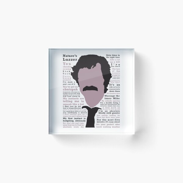 Item preview, Mike Wozniak Taskmaster Quotes designed and sold by meghankozal.