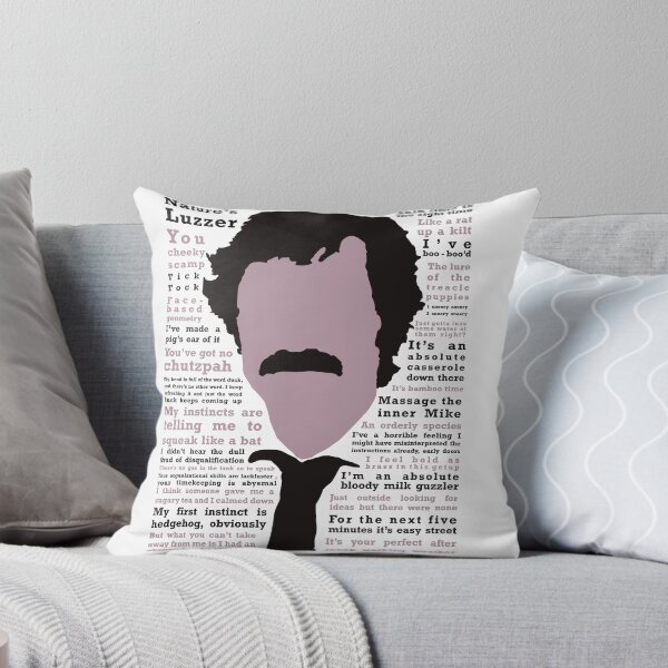Item preview, Mike Wozniak Taskmaster Quotes designed and sold by meghankozal.