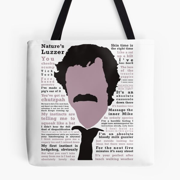 Item preview, Frases de Mike Wozniak Taskmaster designed and sold by meghankozal.