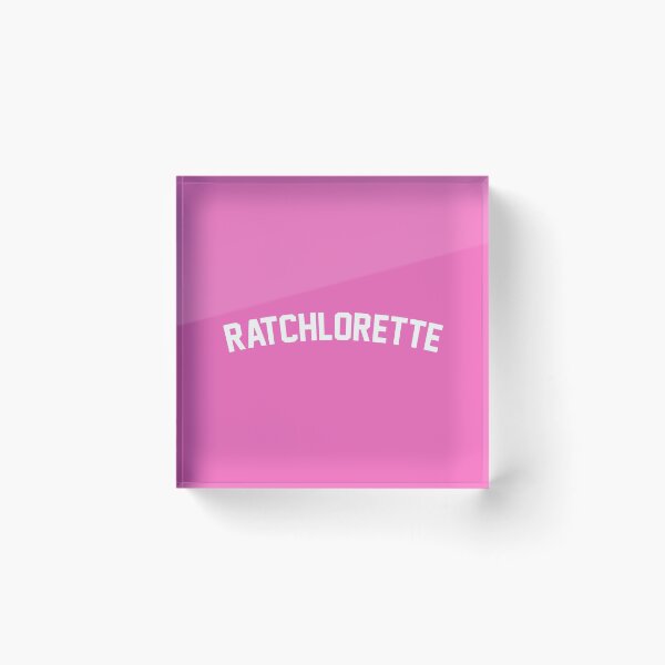 Item preview, Ratchlorette designed and sold by kjanedesigns.