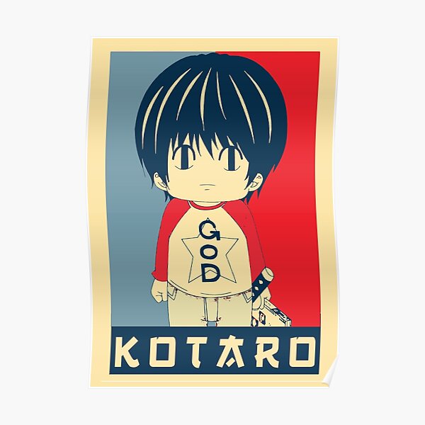 kotaro lives alone Poster