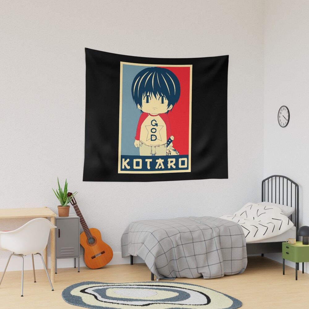 "kotaro lives alone" Poster for Sale by Neelam789 | Redbubble