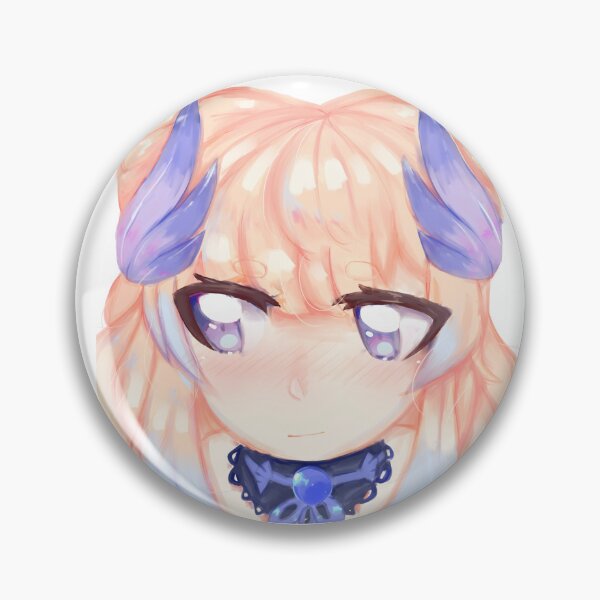 Item preview, Kokomi Genshin Impact designed and sold by bubblesobble.