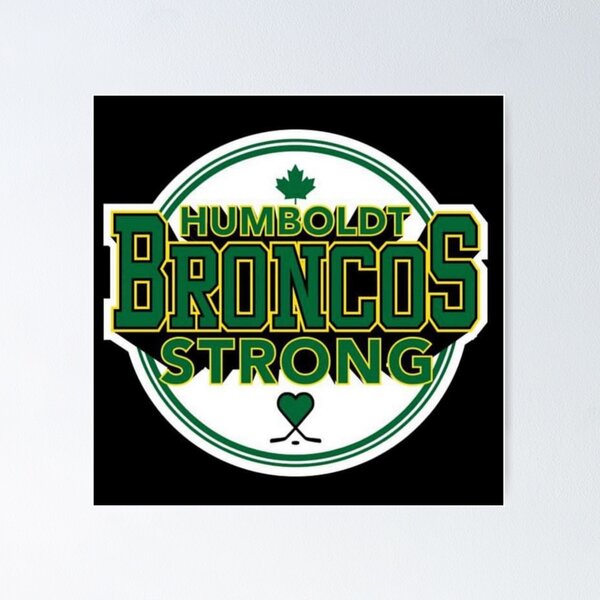 Aperçu de l'œuvre Chandails pour chandail Humboldt Broncos 2022 et accessoires Chandails canadiens juniors T-shirt de l'équipe de hockey sur glace T-shirts à porter obligatoirement créée et vendue par altamash786.