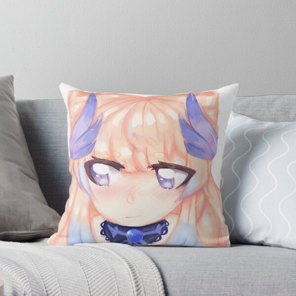 Item preview, Kokomi Genshin Impact designed and sold by bubblesobble.