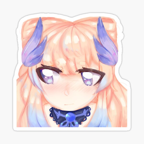 Item preview, Impacto de Kokomi Genshin designed and sold by bubblesobble.