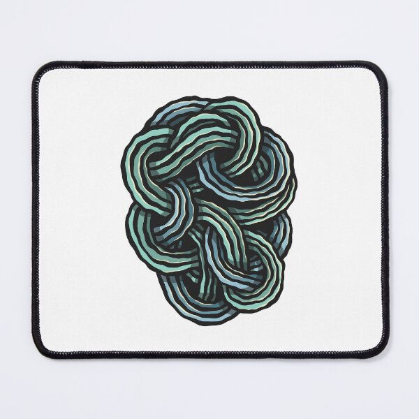 Item preview, knot in the lines II designed and sold by theartlines.