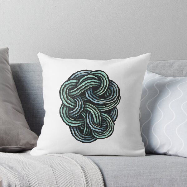 Item preview, knot in the lines II designed and sold by theartlines.
