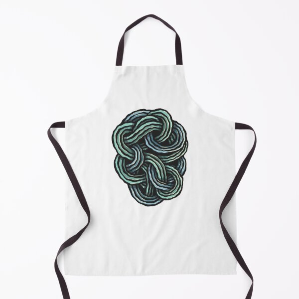 Item preview, knot in the lines II designed and sold by theartlines.