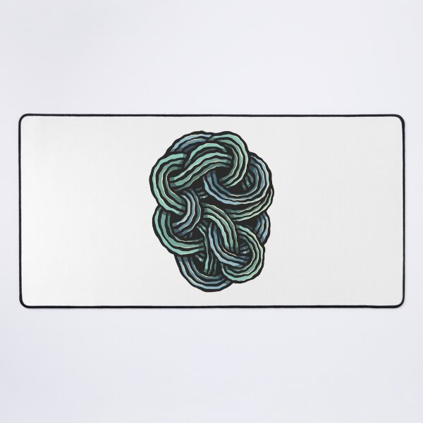 Item preview, knot in the lines II designed and sold by theartlines.