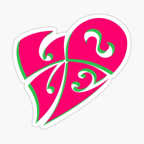 Item preview, Love, heart, hippie designed and sold by AAA-Ace.