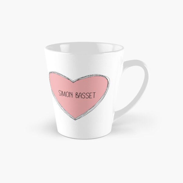 Item preview, Simon Basset heart designed and sold by princesssomo21.