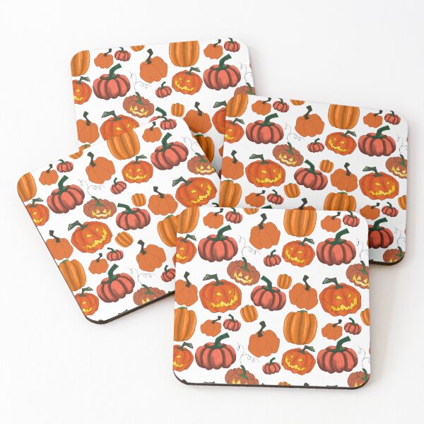 Item preview, Purely Pumpkins designed and sold by clumsywolf.