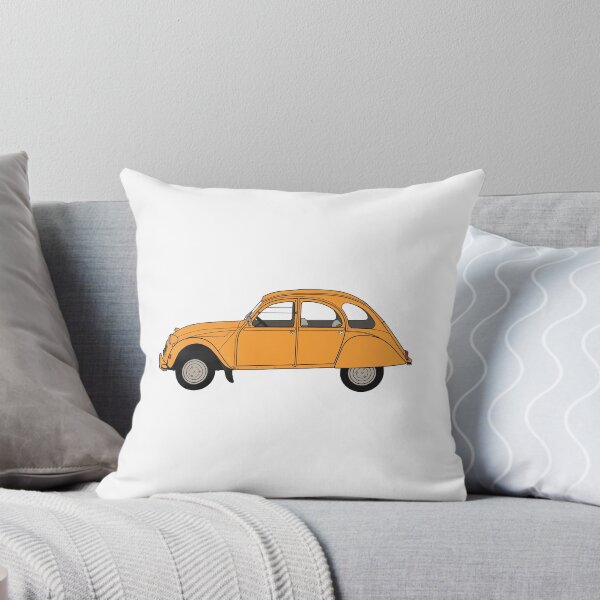 Item preview, Citroën 2CV - Color version designed and sold by thedrumstick.