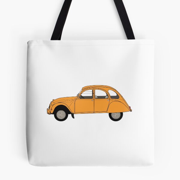 Item preview, Citroën 2CV - Color version designed and sold by thedrumstick.