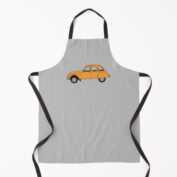 Item preview, Citroën 2CV - Color version designed and sold by thedrumstick.