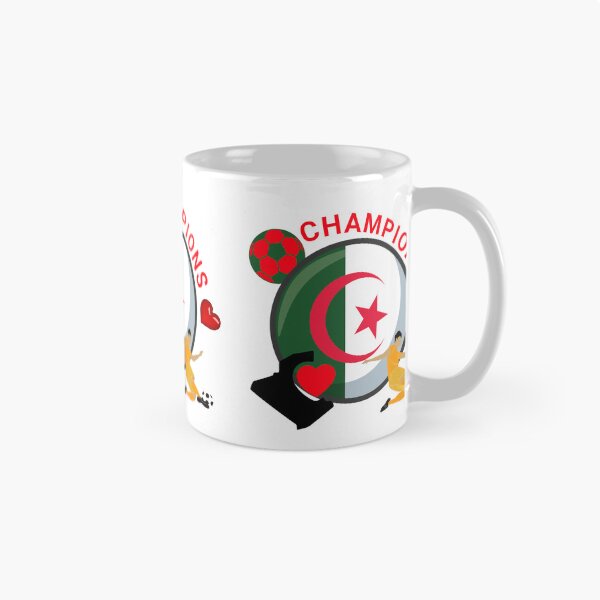 Item preview, Algeria The Campions of Sport Football Leaders  designed and sold by Henk GoGo T-Shirts ⭐️⭐️⭐️⭐️⭐️.