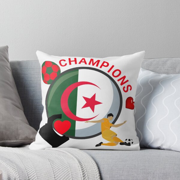 Item preview, Algeria The Campions of Sport Football Leaders  designed and sold by Henk GoGo T-Shirts ⭐️⭐️⭐️⭐️⭐️.