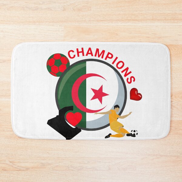 Item preview, Algeria The Campions of Sport Football Leaders  designed and sold by Henk GoGo T-Shirts ⭐️⭐️⭐️⭐️⭐️.