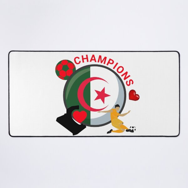 Item preview, Algeria The Campions of Sport Football Leaders designed and sold by Henk GoGo T-Shirts ⭐️⭐️⭐️⭐️⭐️.