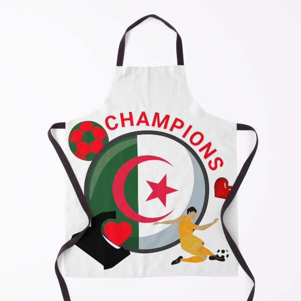 Item preview, Algeria The Campions of Sport Football Leaders  designed and sold by Henk GoGo T-Shirts ⭐️⭐️⭐️⭐️⭐️.