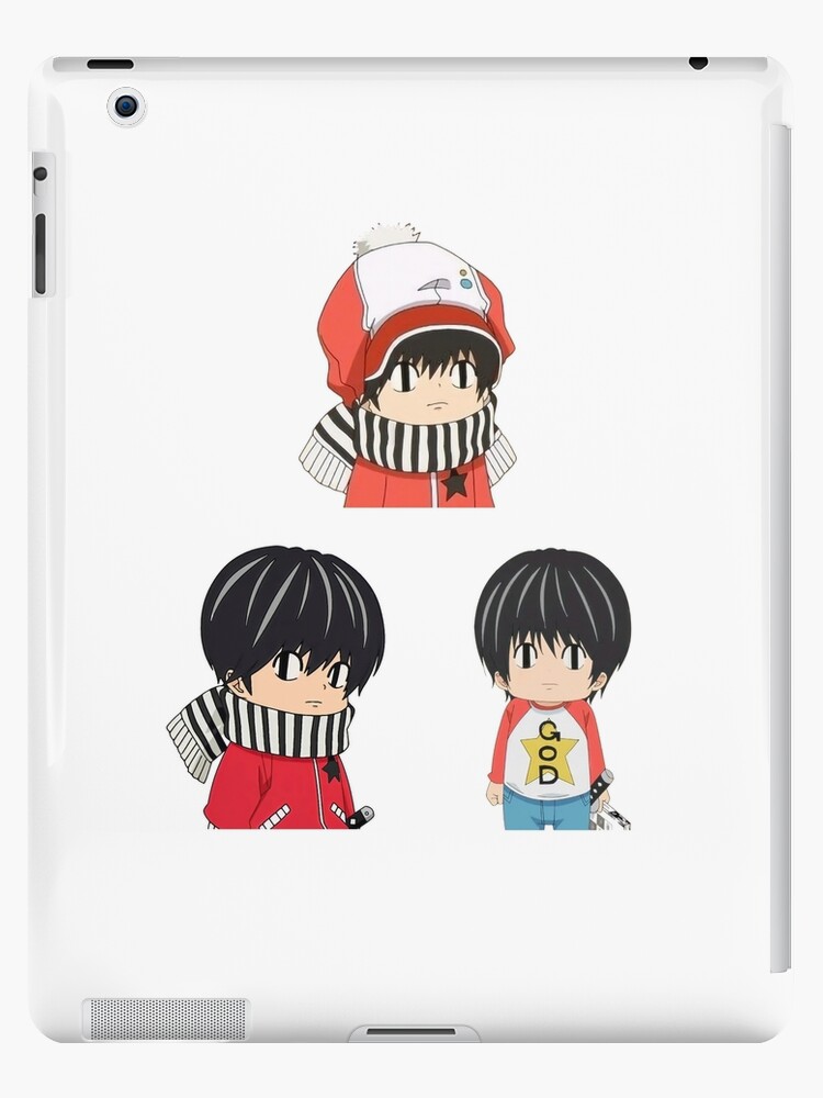 Bocchi the Rock Manga iPad Case & Skin for Sale by Neelam789