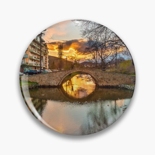 Item preview, Kioupri bridge - Edessa town designed and sold by Hercules Milas.