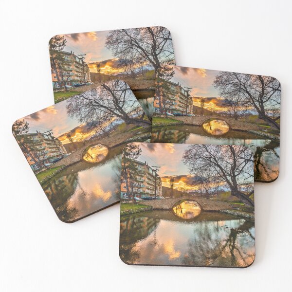 Item preview, Kioupri bridge - Edessa town designed and sold by Hercules Milas.