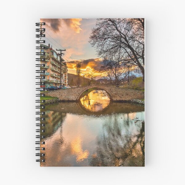Item preview, Kioupri bridge - Edessa town designed and sold by Hercules Milas.