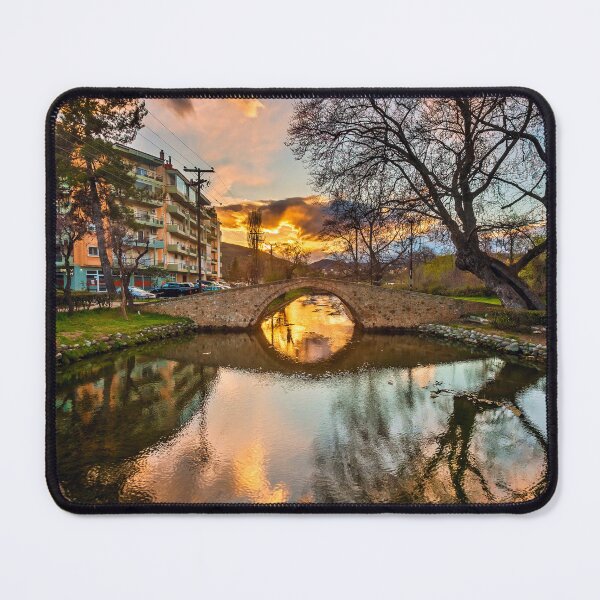Item preview, Kioupri bridge - Edessa town designed and sold by Hercules Milas.