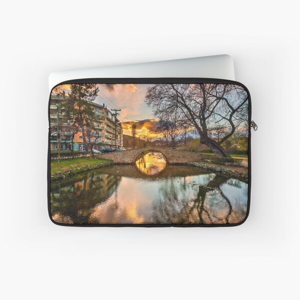 Item preview, Kioupri bridge - Edessa town designed and sold by Hercules Milas.