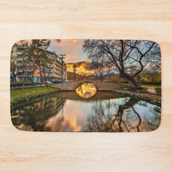 Item preview, Kioupri bridge - Edessa town designed and sold by Hercules Milas.