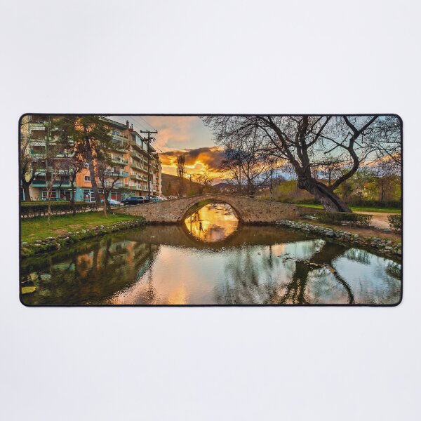 Item preview, Kioupri bridge - Edessa town designed and sold by Hercules Milas.