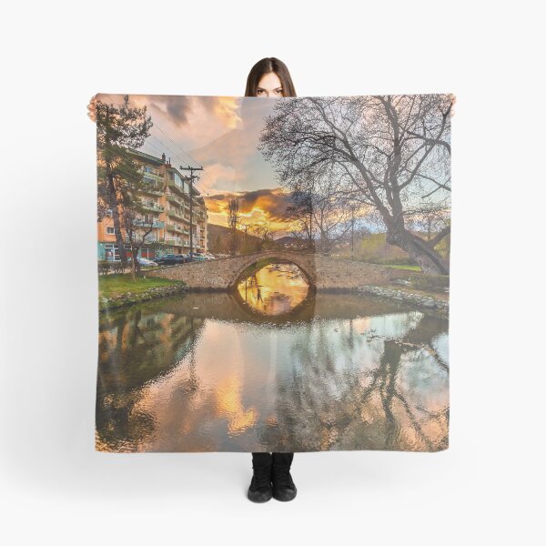 Item preview, Kioupri bridge - Edessa town designed and sold by Hercules Milas.
