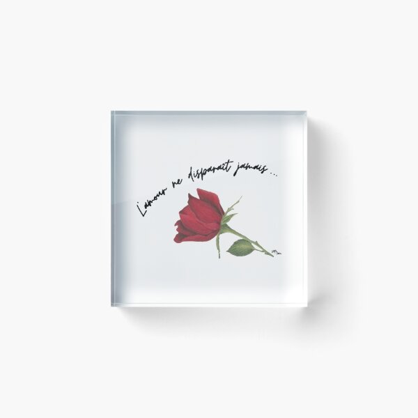 Item preview, Love never fades - true love designed and sold by NathBros.