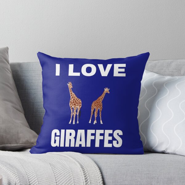 Item preview, I love Giraffes designed and sold by fev-rocks.
