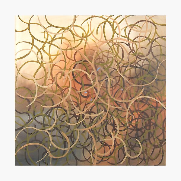 Item preview, Abstract 3 (Entangled) designed and sold by Lyn Fabian.