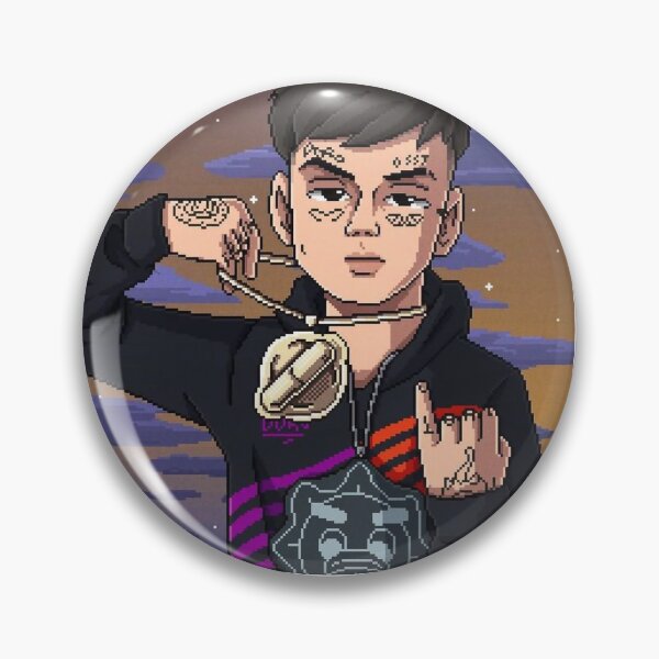 Item preview, Duki TrapBoy Design Art designed and sold by nurrwolf.