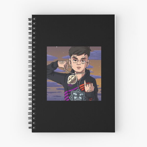Item preview, Duki TrapBoy Design Art designed and sold by nurrwolf.