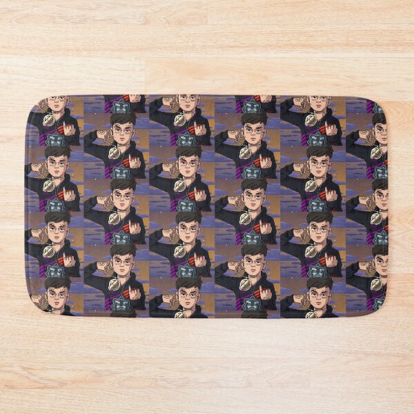 Item preview, Duki TrapBoy Design Art designed and sold by nurrwolf.