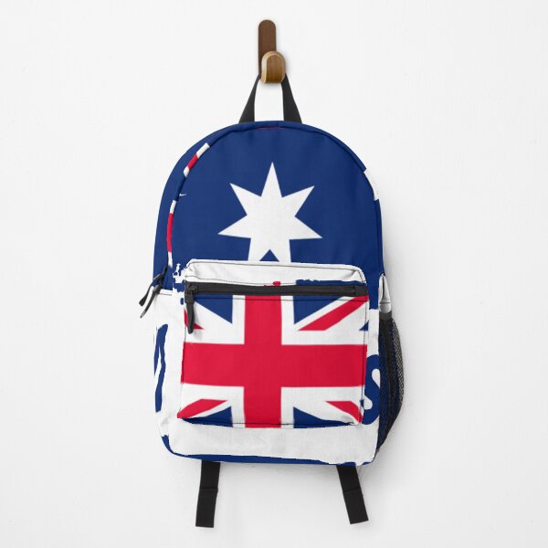 Item preview, Australia Flag designed and sold by HopaHope.
