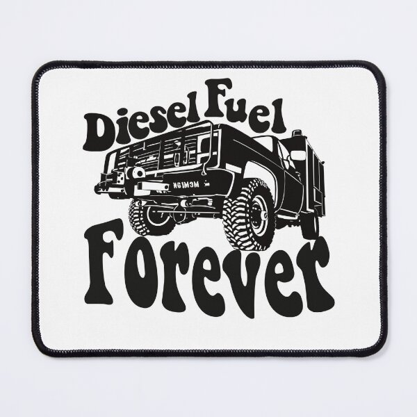 Item preview, Diesel Fuel Forever design designed and sold by BeaverCoDsgn.