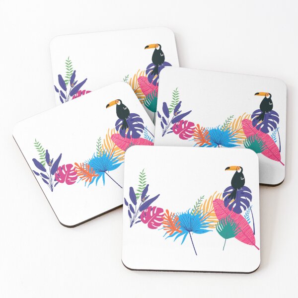Item preview, Trendy brilliance toucan designed and sold by Inspieation.