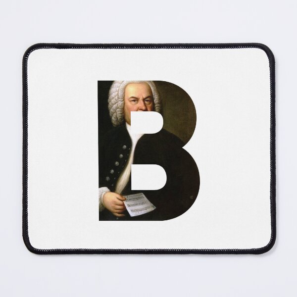 Item preview, B for Bach designed and sold by Musicianst0re.