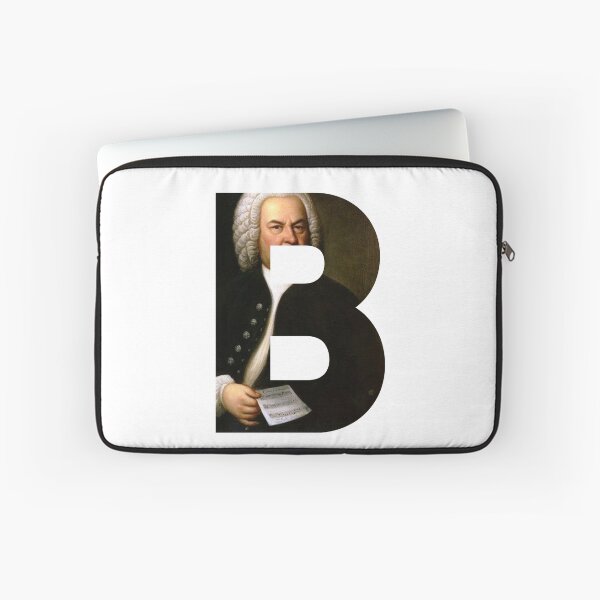 Item preview, B for Bach designed and sold by Musicianst0re.
