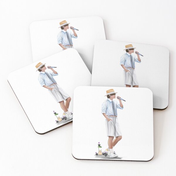 Item preview, Taehyung illustration  designed and sold by MarmarArts.