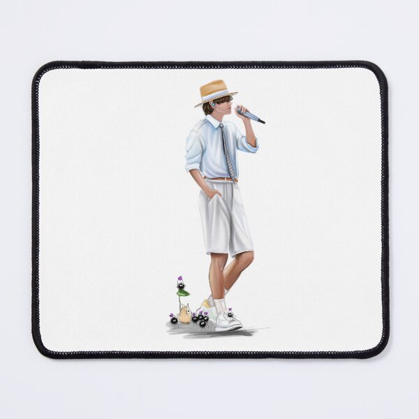 Item preview, Taehyung illustration  designed and sold by MarmarArts.