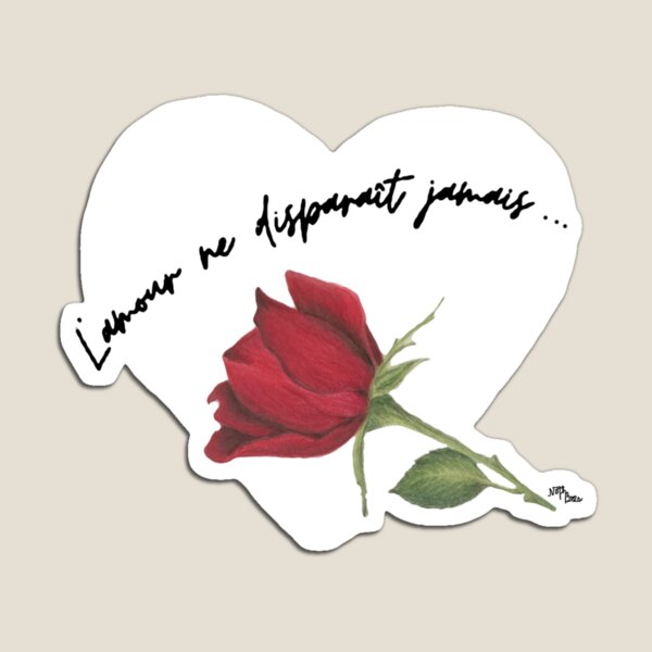 Item preview, Love never fades - true love designed and sold by NathBros.