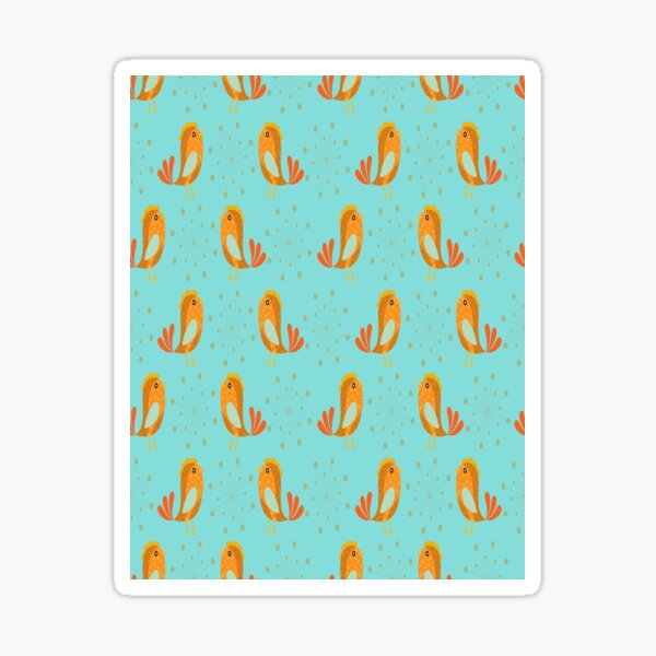 Item preview, chicken designed and sold by irnart.